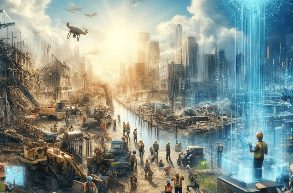 Rebuild Faster: Tools for Government Contractors Amidst Rising Disaster Risks