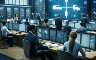 Fleet Managers’ Focus Has Shifted to Safety and Vehicle Damage