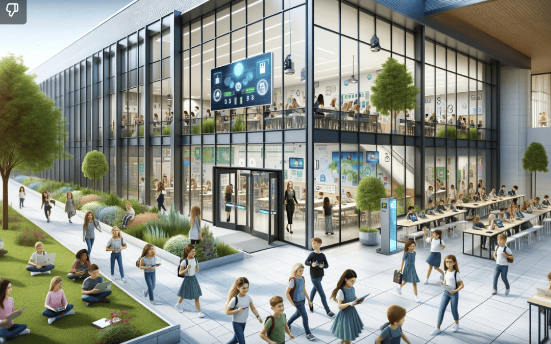 Private Equity Invests in School Safety Tech; FCC Launches $200M K-12 Cybersecurity Program