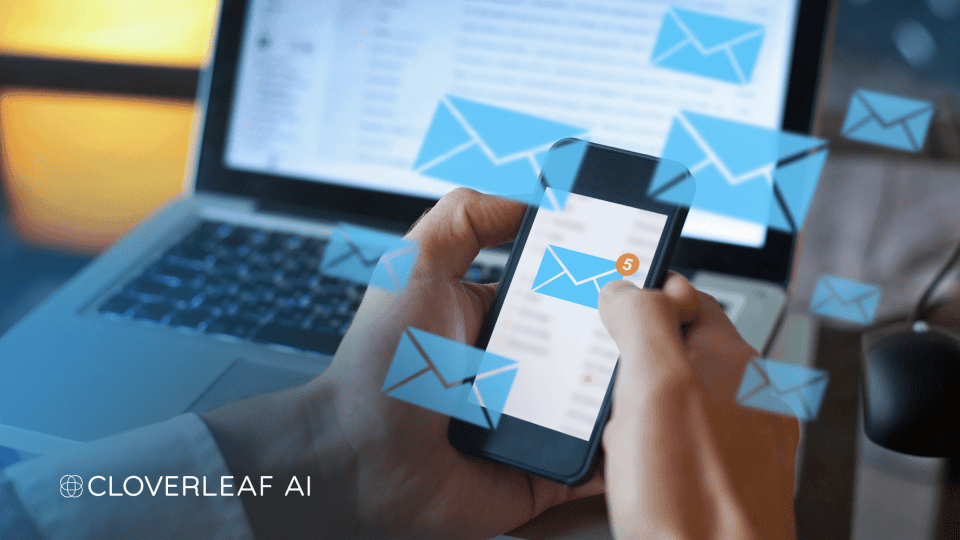 cold email fails in government sales
