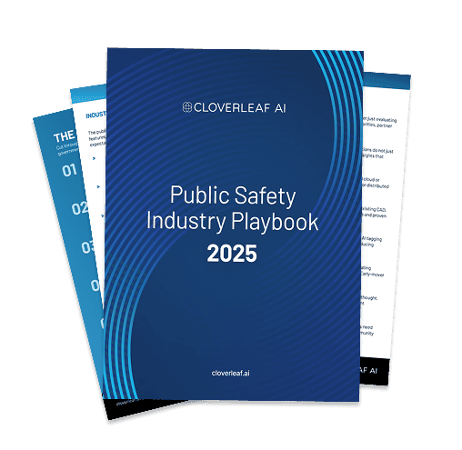 Public Safety Playbook Page View