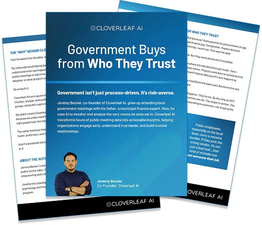 Government Buys Page