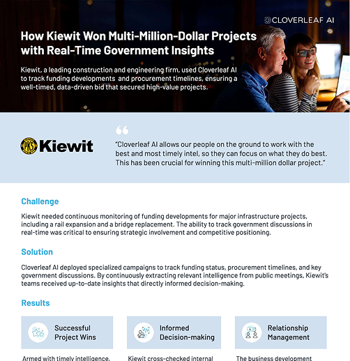How Kiewit Won Inpost