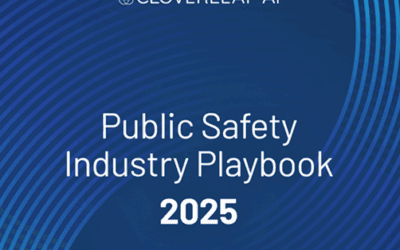 The Public Safety Industry Playbook